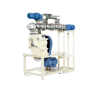 MUZL 180 Lab-size Pellet Mill