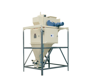 LCS Series Belt Feeder Type Automatic Bagging Machine (Single hopper)