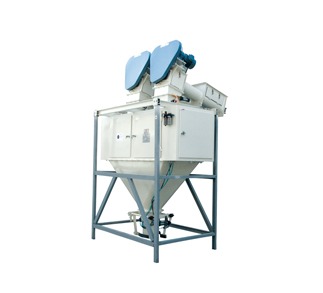 LCS Series Screw Feeder Type Automatic Bagging Machine (Double hopper)