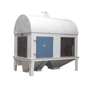 TCQYS Series Double-Deck Drum Type Pre-Cleaner